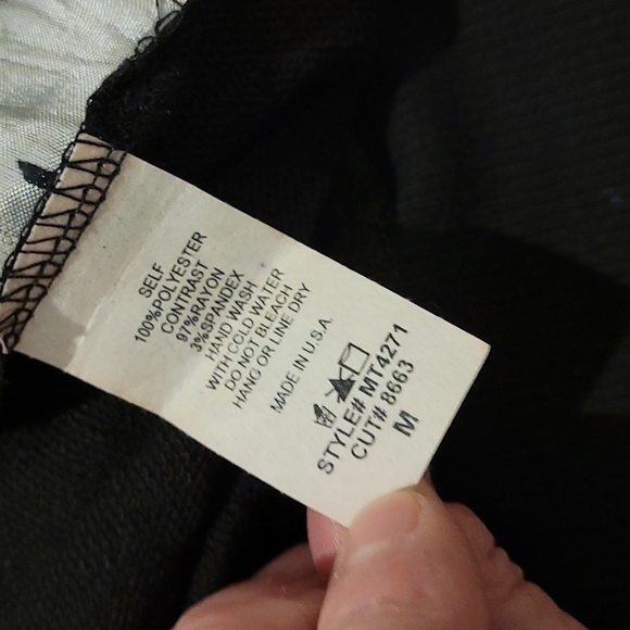 Floral top - Picture 8 of 9